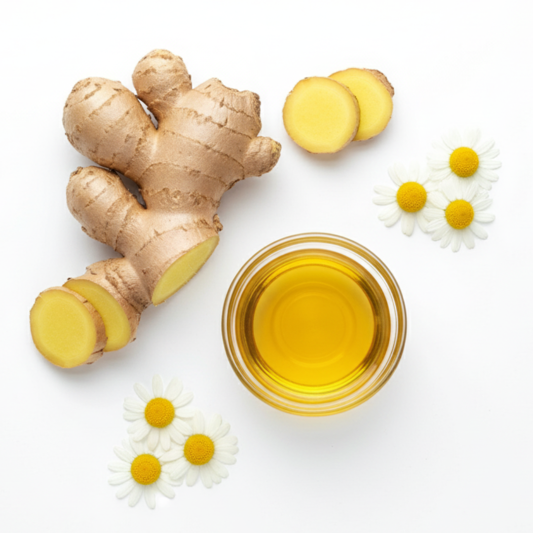 Ingrédients naturels clés