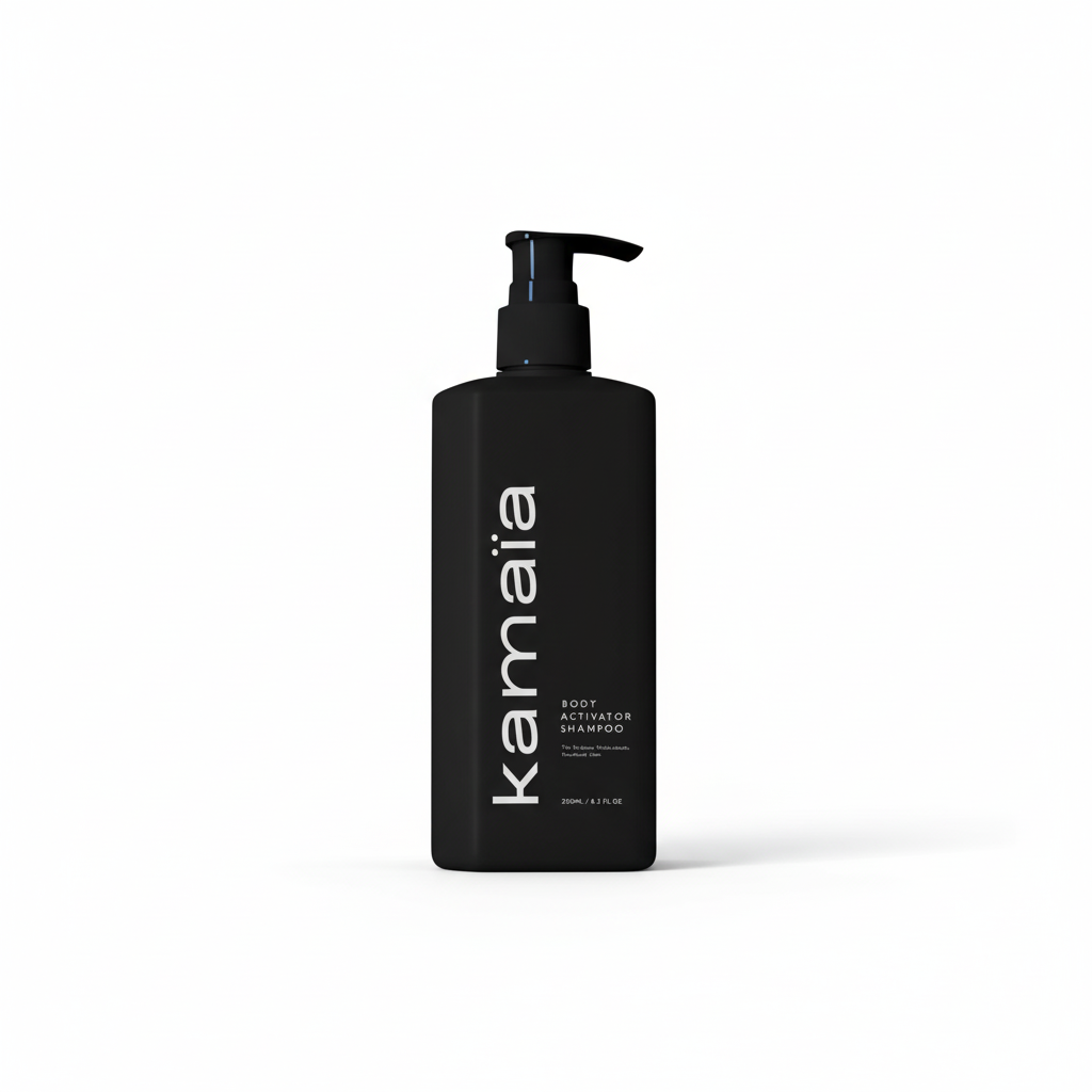 Shampooing activateur de racines