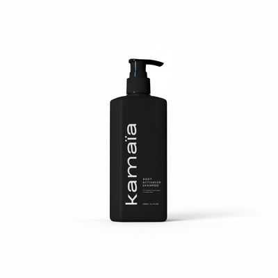 Shampooing activateur de racines