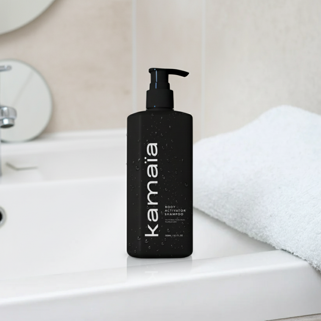 Shampooing activateur de racines